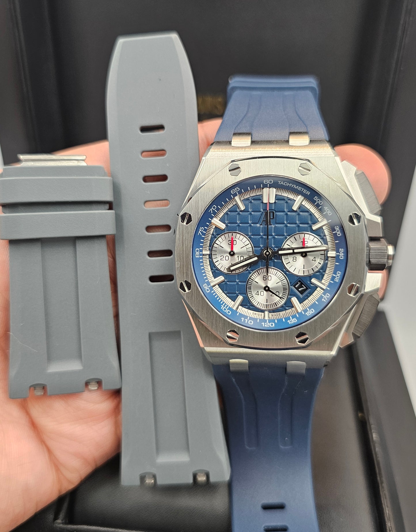 AP Royal Oak Offshore Chronograph