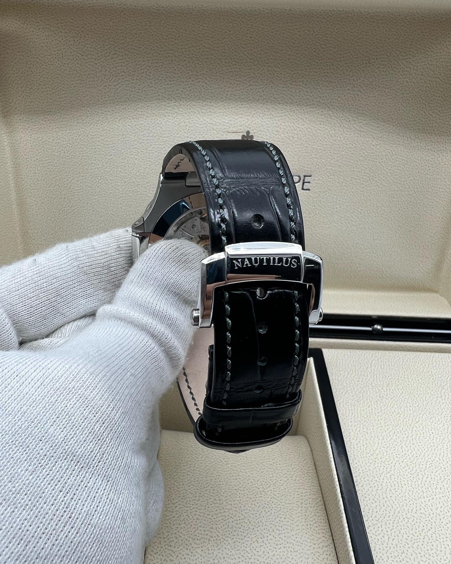 Patek Philippe Nautilus 5726A