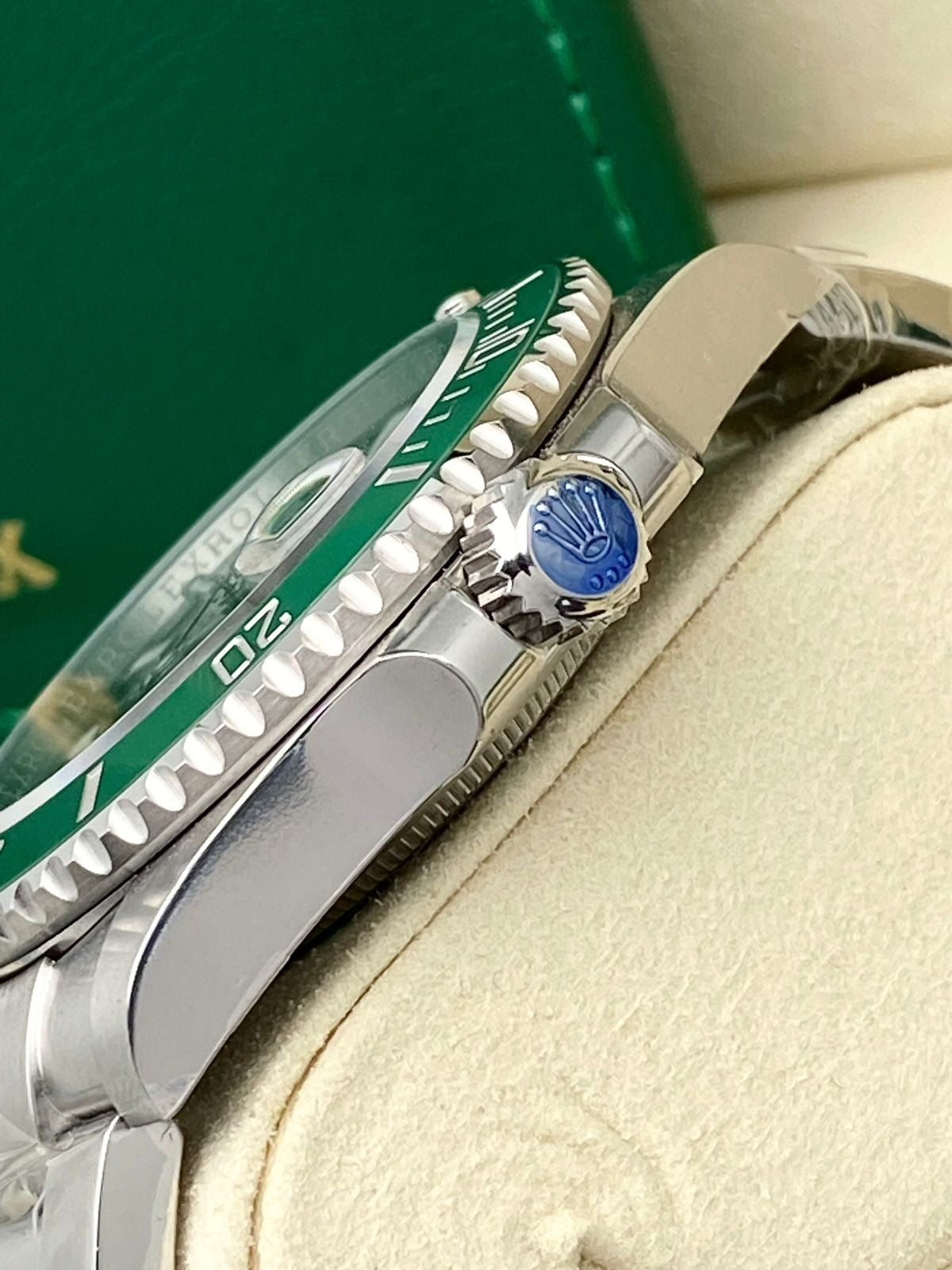 Rolex Submariner Kermit