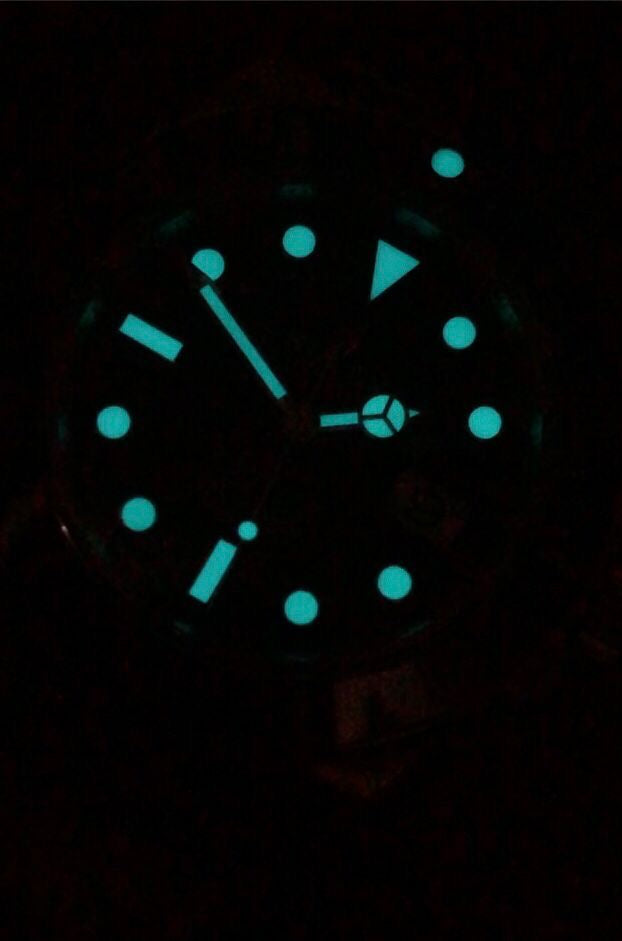 Rolex Submariner Kermit