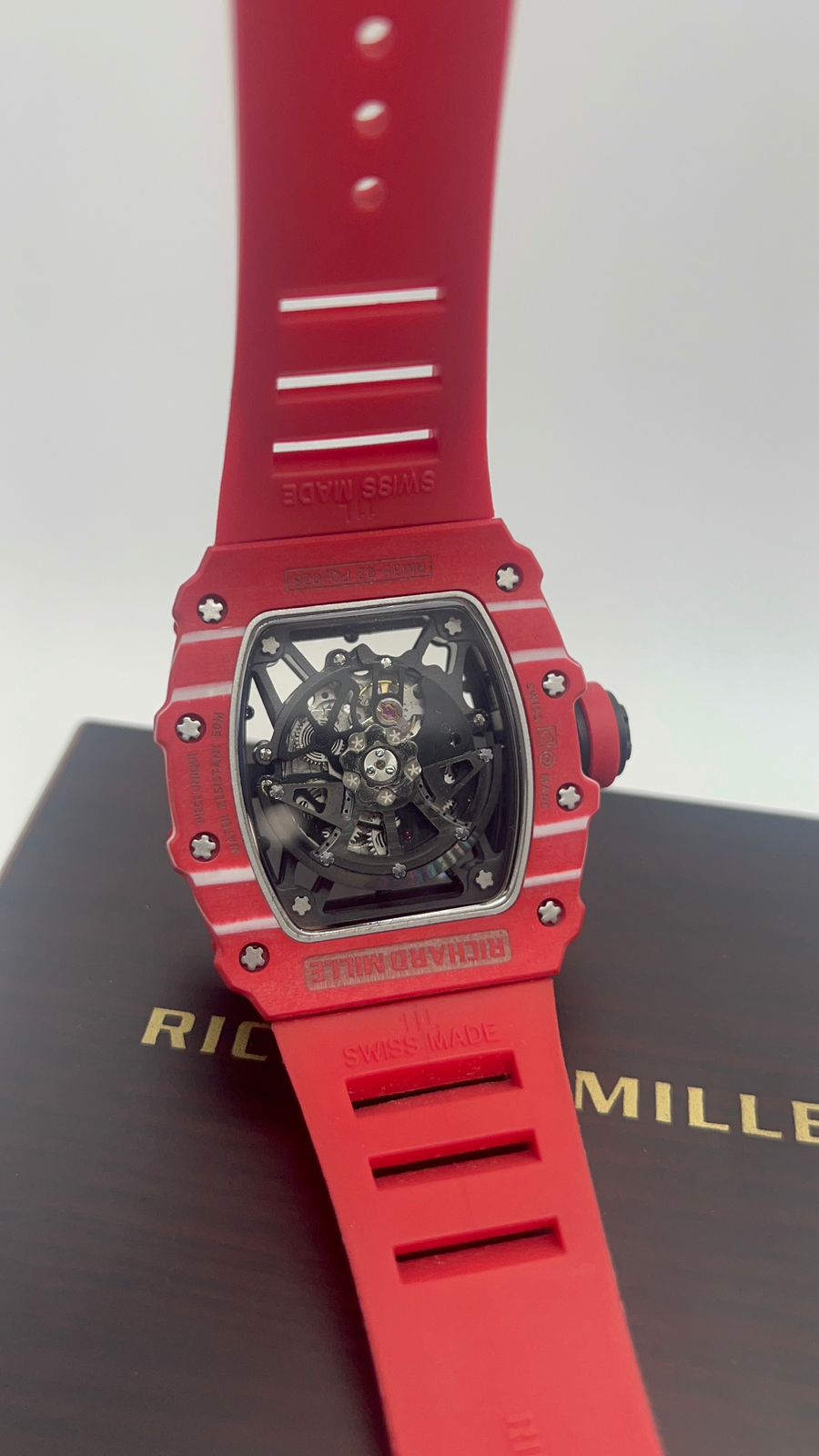 Richard Mille Rafa Nadal