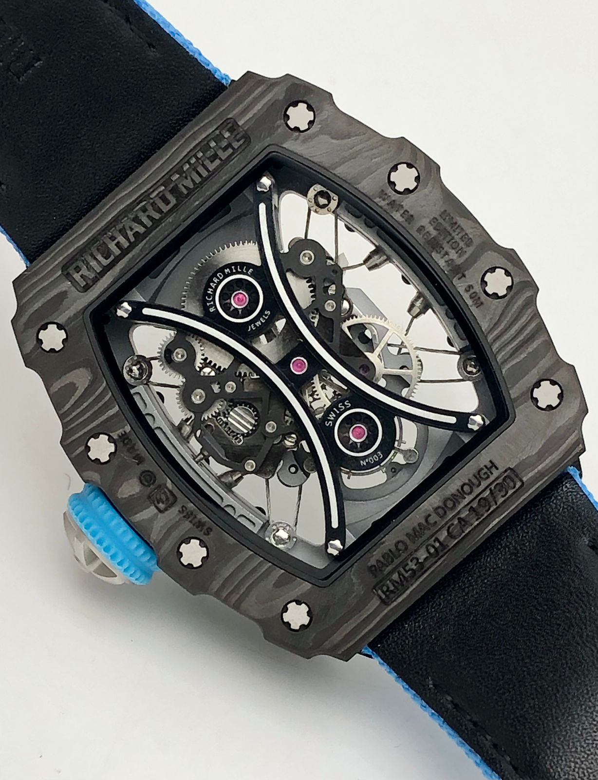 Richard Mille turbilion