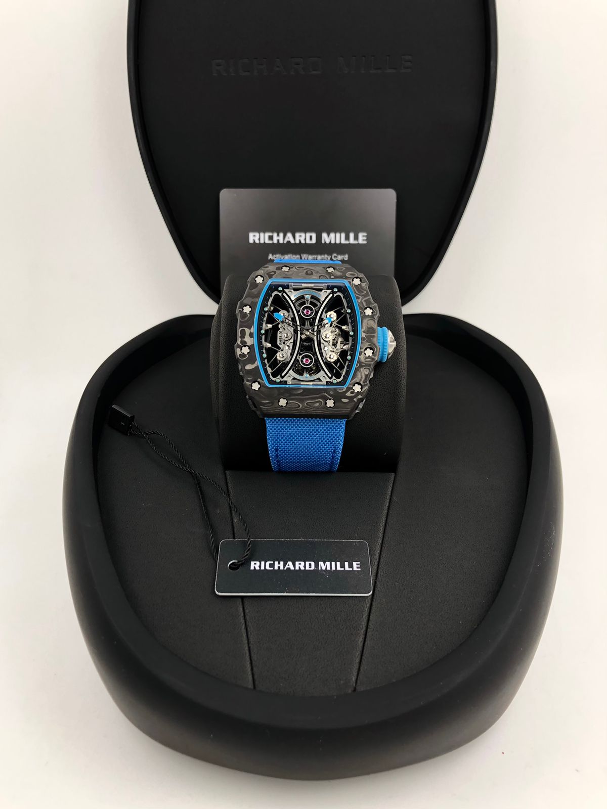 Richard Mille turbilion