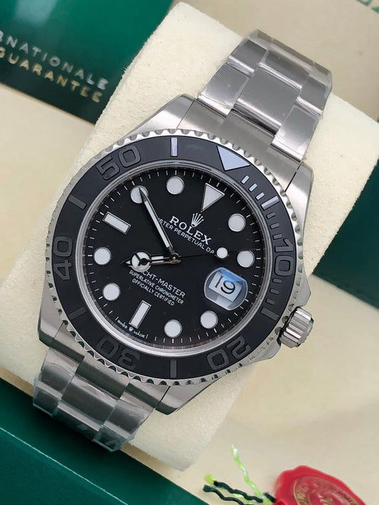 Rolex Yacht Master Titanium