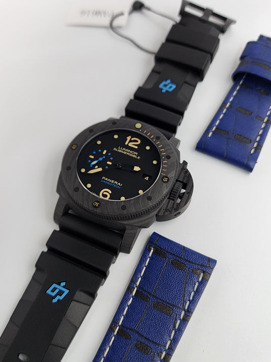 Panerai Submersible Carbotech