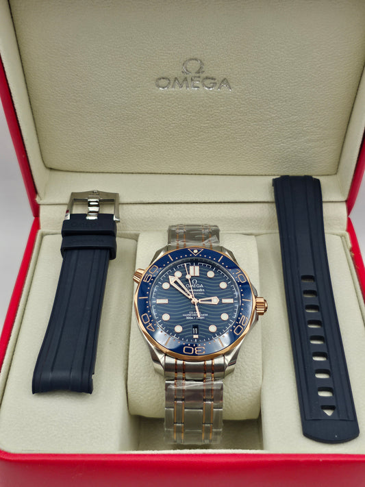 Omega Seamaster Diver 300 M