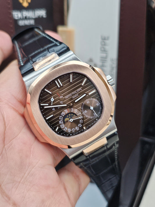 Patek Philippe Nautilus