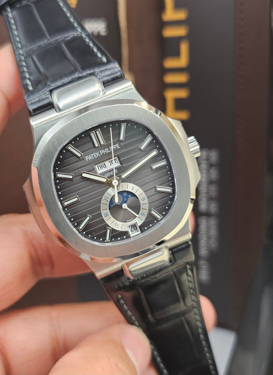 Patek Philippe Nautilus