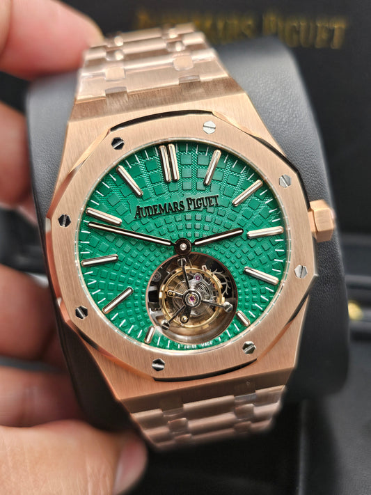 AP Royal oak flying tourbillon