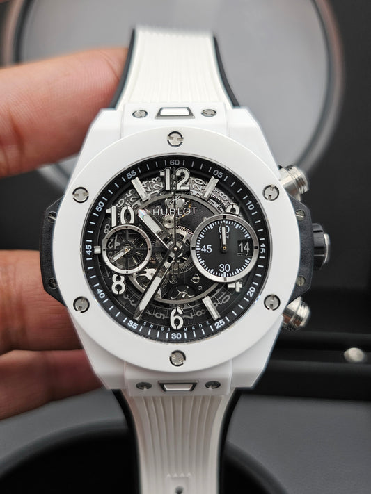 Hublot Big Bang Unico Titanium Ceramic