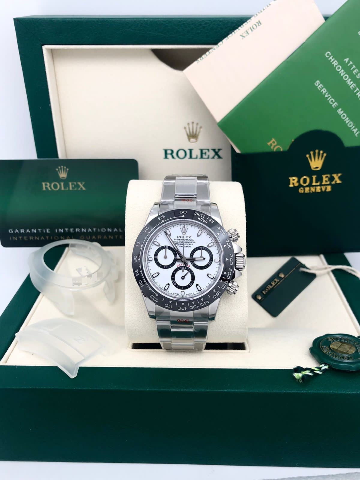 Rolex Daytona Panda