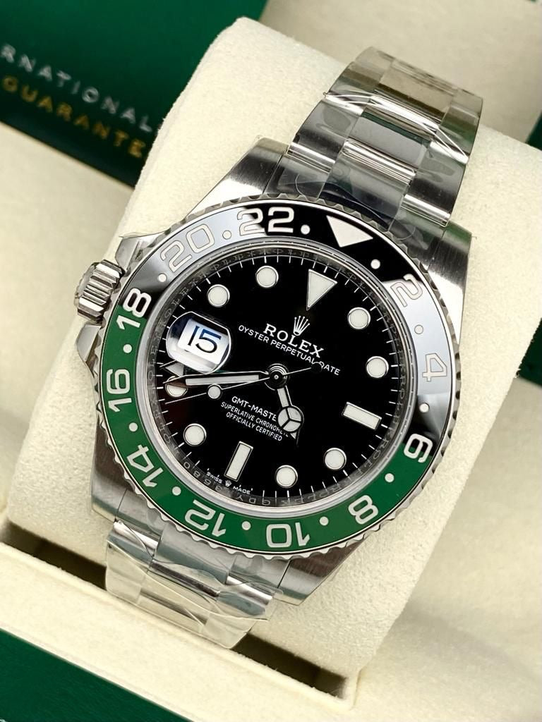 Rolex GMT Master II Sprite Oyster