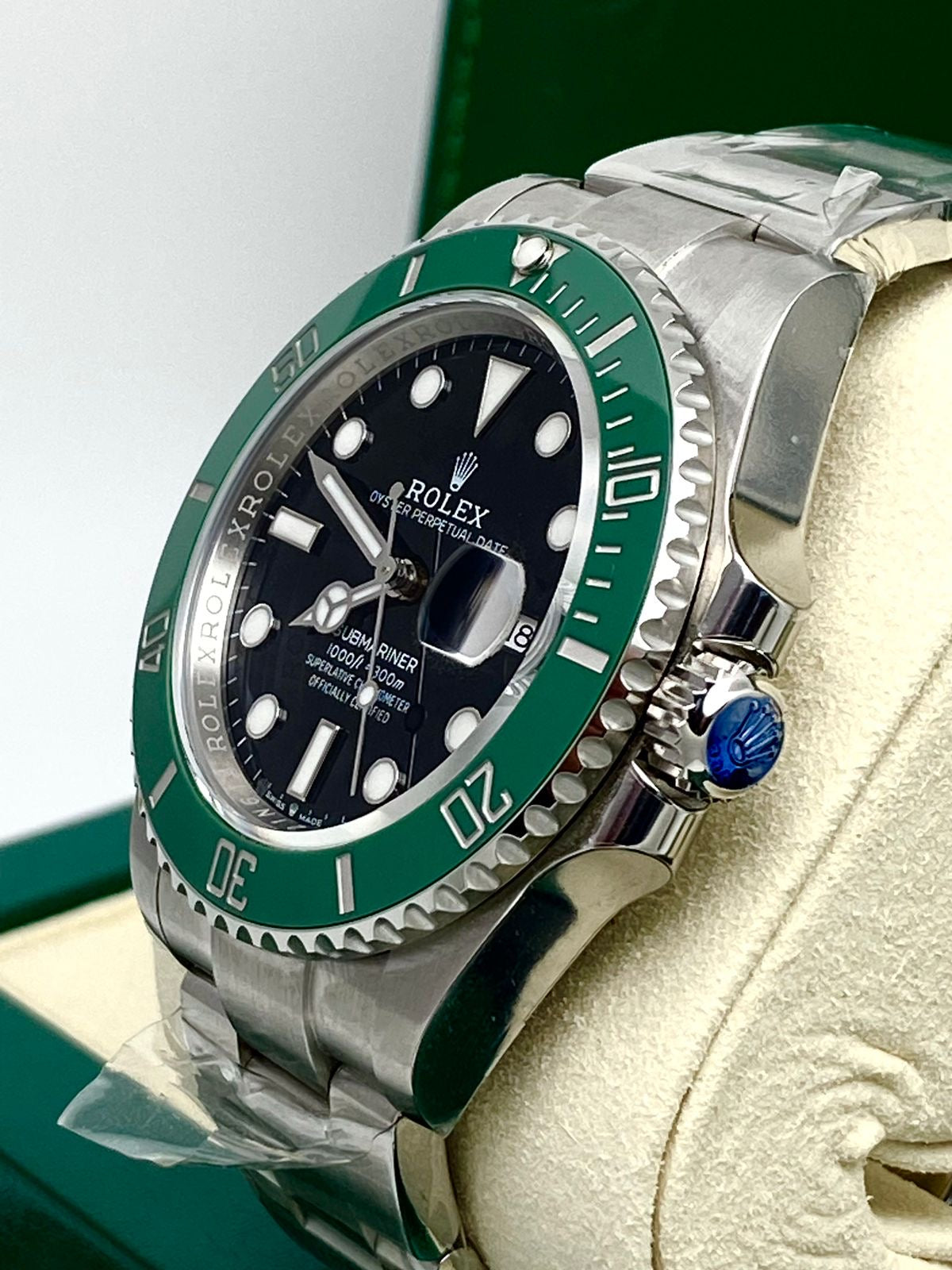 Rolex Submariner Kermit