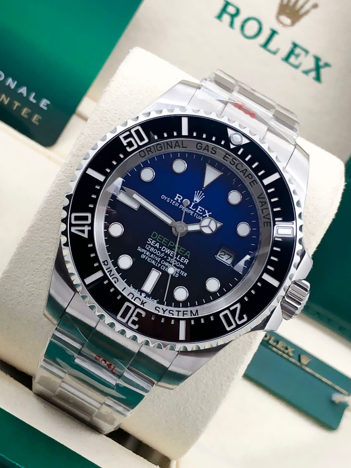 Rolex Deepsea Sea Dweller