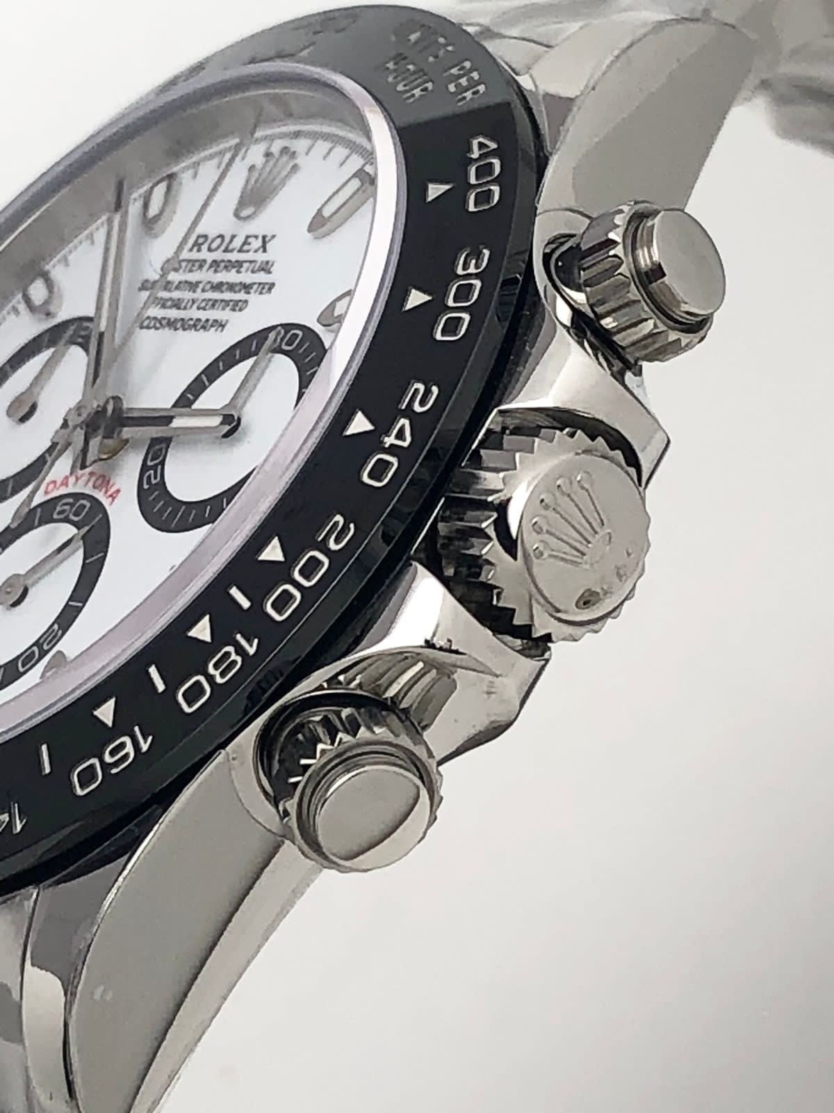 Rolex Daytona Panda