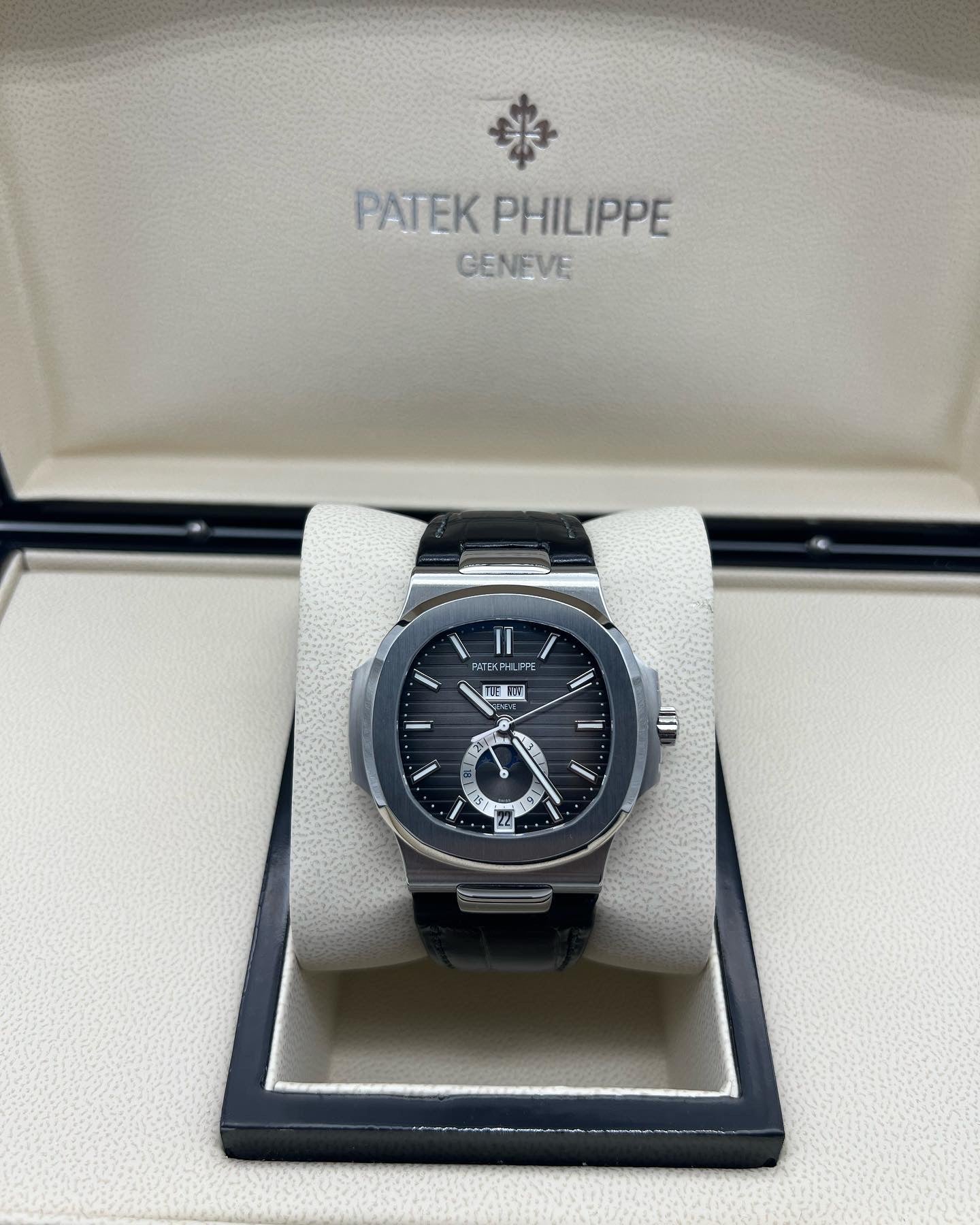 Patek Philippe Nautilus 5726A