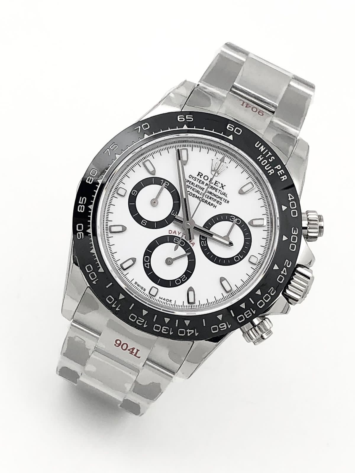 Rolex Daytona Panda