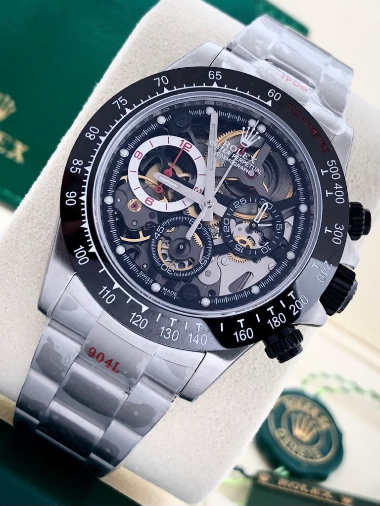 Rolex Daytona Rubinho X Rubens Barrichello