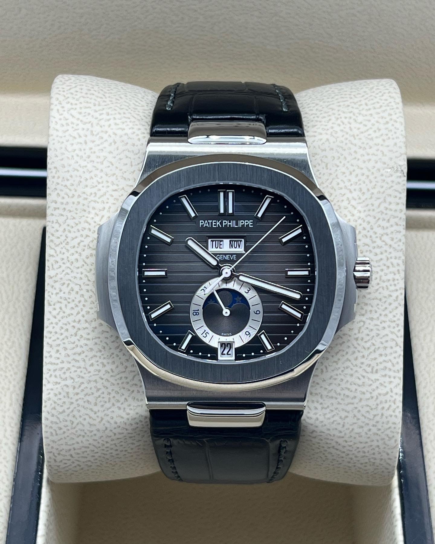 Patek Philippe Nautilus 5726A