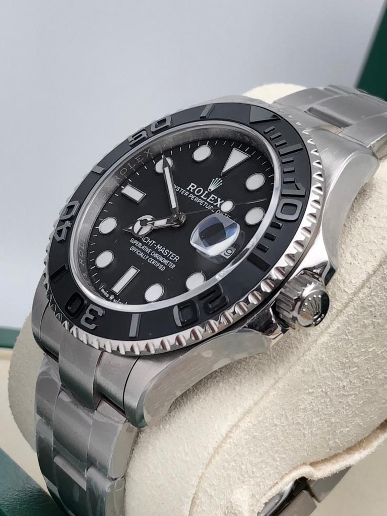 Rolex Yacht Master Titanium