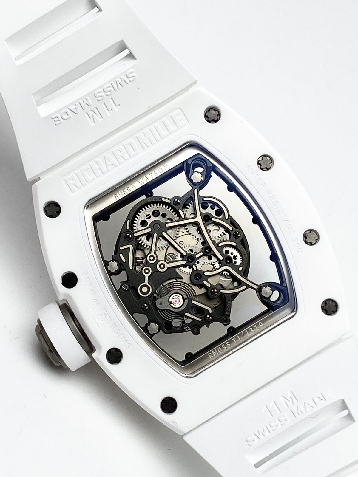 Richard Mille Winding Bubba Watson