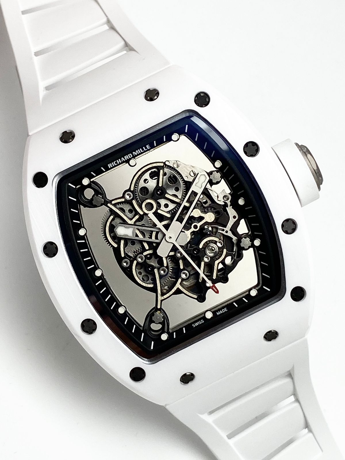 Richard Mille Winding Bubba Watson