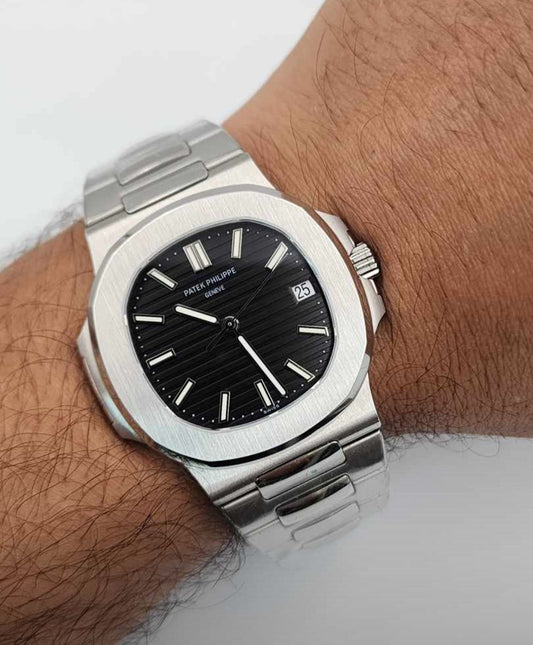 Patek Philippe Nautilus