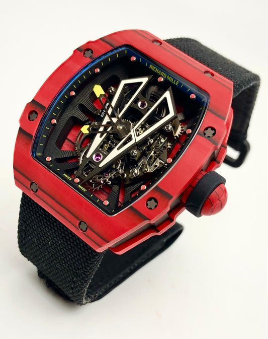 Richard Mille Rafael Nadal Tourbillon