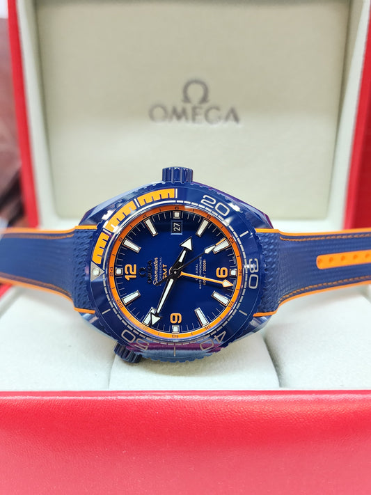 Omega Seamaster Planet Ocean