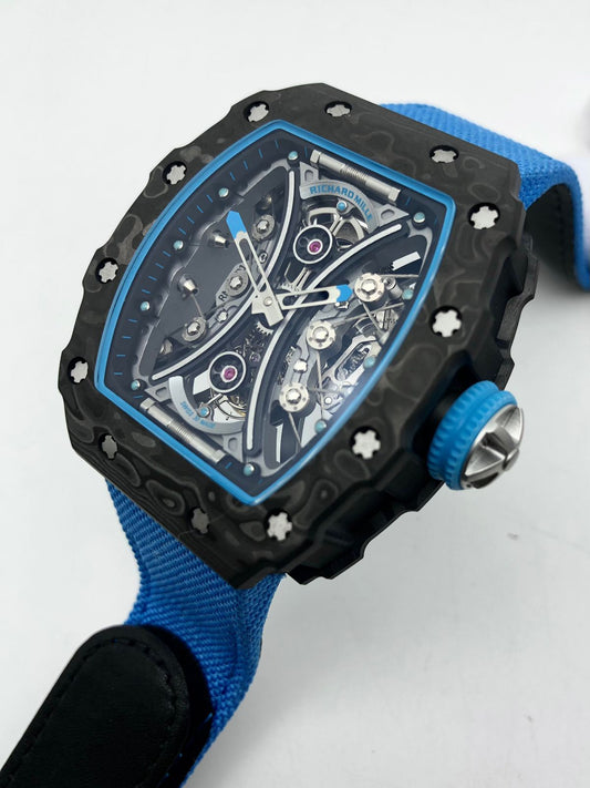 Richard Mille turbilion