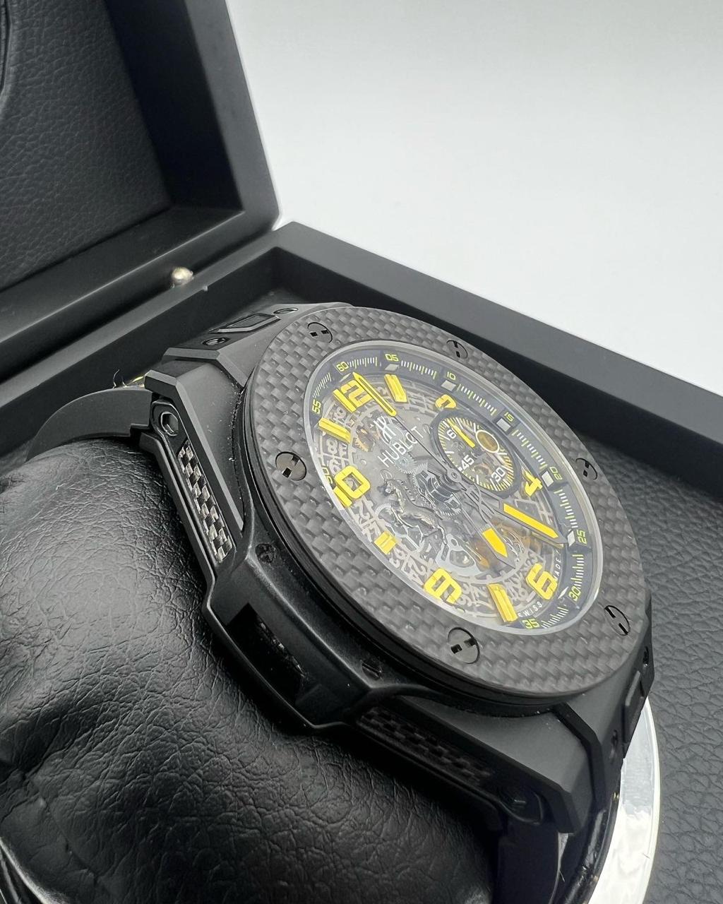 Hublot BigBang Ferrari