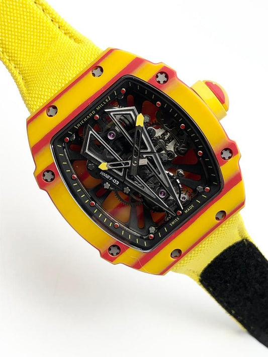 Richard Mille Rafael Nadal Tourbillon