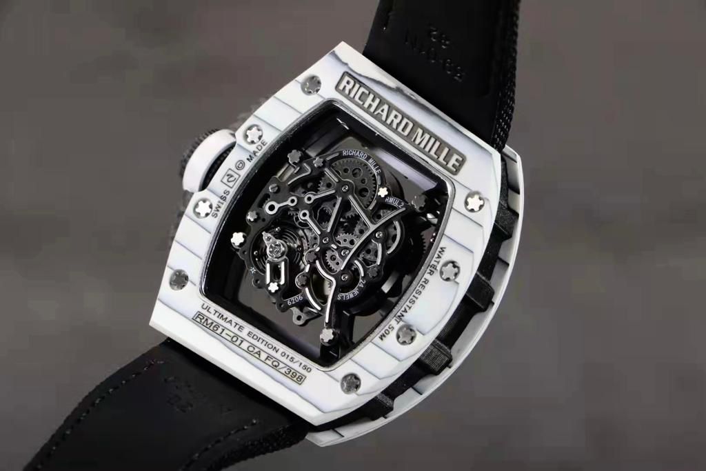 Richard Mille Winding Bubba Watson