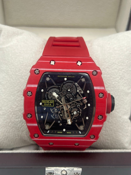 Richard Mille Rafa Nadal